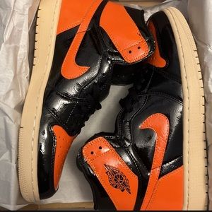 Air Jordan 1 Shattered backboard brand new size 10.Read discription!!!